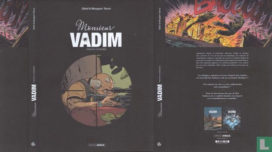 Monsieur Vadim - Afbeelding 1