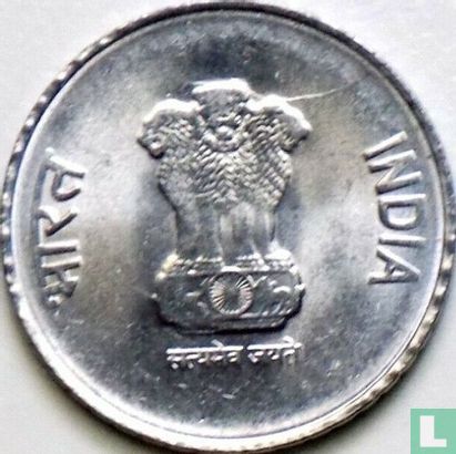 India 2 rupees 2019 (Mumbai - type 2) - Image 2