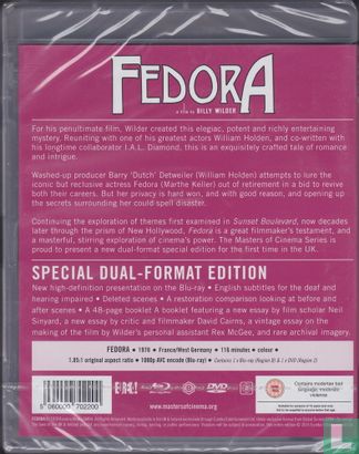 Fedora - Bild 2
