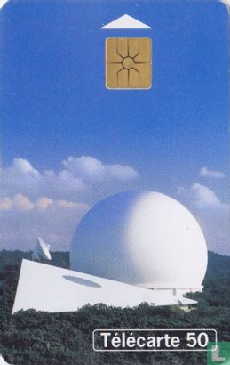 Musée des Télécommunications de Pleumeur-Bodou - Afbeelding 1