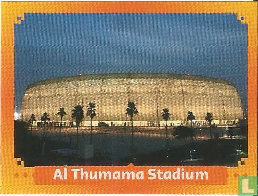 Al Thumama Stadium - Bild 1
