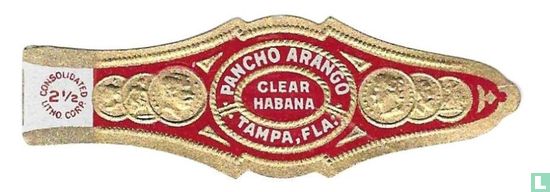 Pancho Arango Clear Habana Tampa, Fla. - Afbeelding 1