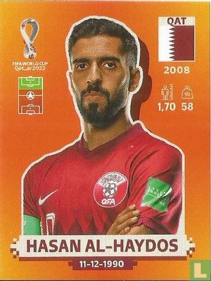 Hasan Al-Haydos - Image 1