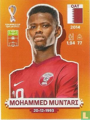 Mohammed Muntari - Afbeelding 1