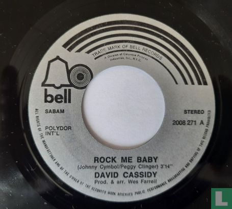 Rock Me Baby - Image 3