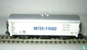 Koelwagen FS "Interfrigo" - Image 1