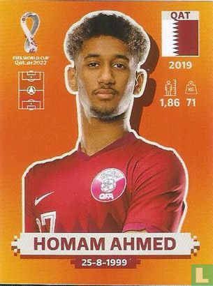 Homam Ahmed - Image 1