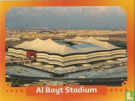 Al Bayt Stadium - Afbeelding 1