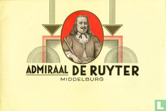 Admiraal de Ruyter Middelburg - Image 1