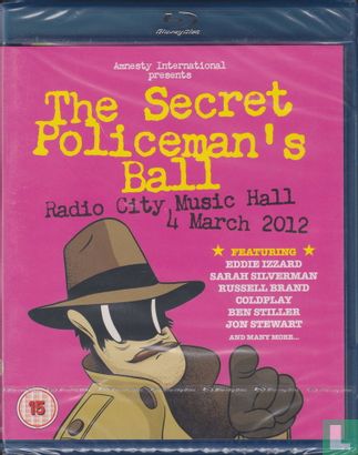 The Secret Policeman's Ball: Radio City Music Hall 4 March 2012 - Image 1