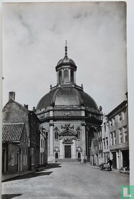 Middelburg,Oostkerk - Afbeelding 1