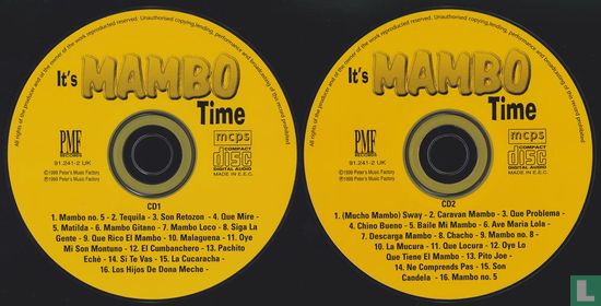 It's Mambo Time - Image 3