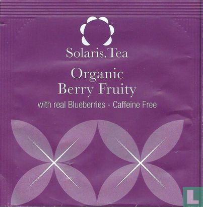 Organic Berry Fruity - Image 1