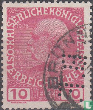 Franz Joseph I - Image 1