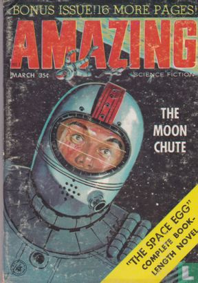 Amazing Science Fiction [USA] 32 /03 - Afbeelding 1