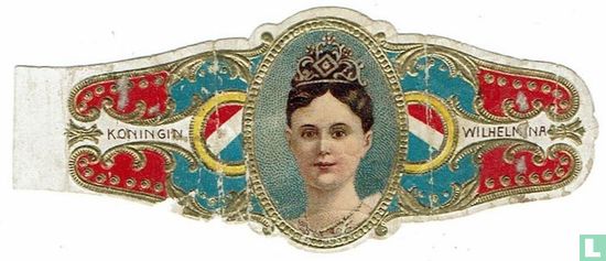 Koningin - Wilhelmina - Image 1