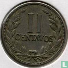 Colombia 2 centavos 1938 - Image 2