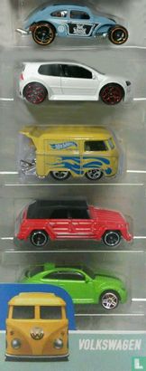 Volkswagen 5 pack