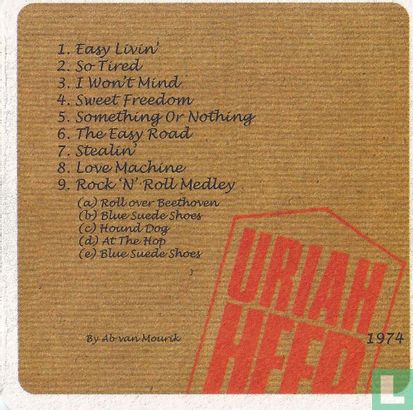 Uriah Heep (1974) - Image 2