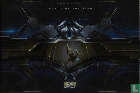 StarCraft 2: Legacy of the Void Collector's Edition - Image 1