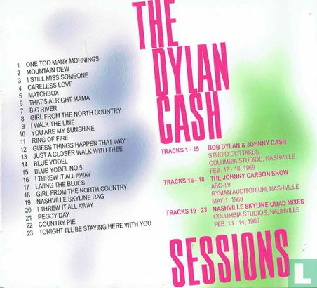 The Dylan Cash Sessions - Afbeelding 2