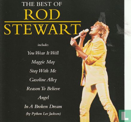The Best of Rod Stewart - Afbeelding 1