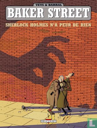 Sherlock Holmes n'a peur de rien - Image 1