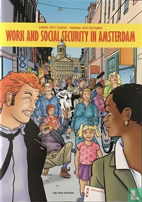 Work and Social Security in Amsterdam - Afbeelding 1