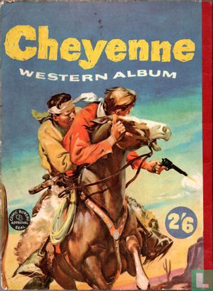 Cheyenne Western Album - Afbeelding 2