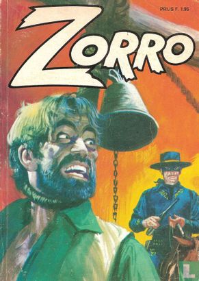 Zorro 15 - Afbeelding 1