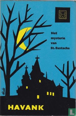 Het mysterie van St. Eustache - Afbeelding 1