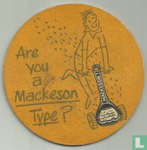 Mackeson - Bild 1