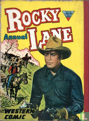 Rocky Lane Annual 3 - Bild 2