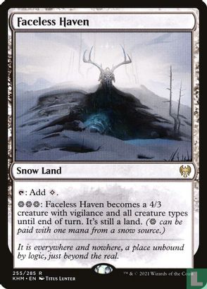 Faceless Haven - Image 1