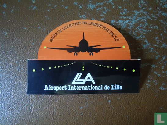 Aeroport International de Lille