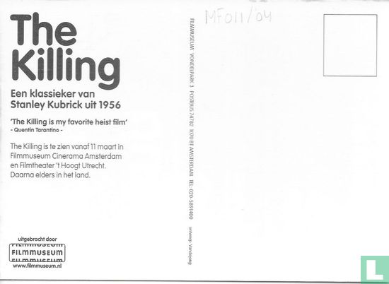 FM04011 - The Killing - Afbeelding 2