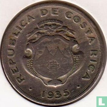 Costa Rica 1 colon 1935 - Image 1