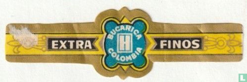 Bucarica H Colombia - Extra - Finos - Afbeelding 1