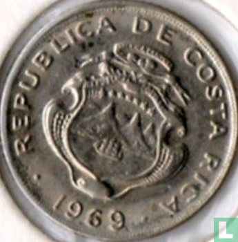 Costa Rica 5 centimos 1969 - Image 1