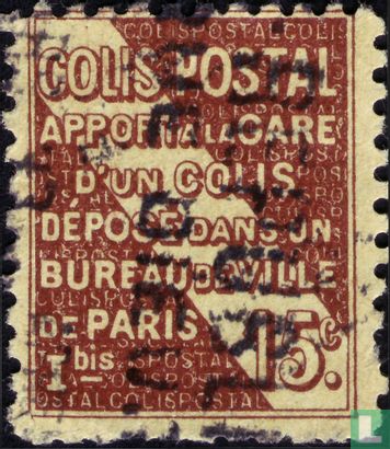 Colis postaux