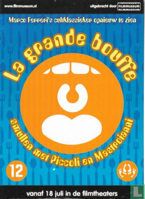 FM00027 - La Grande bouffe - Afbeelding 1
