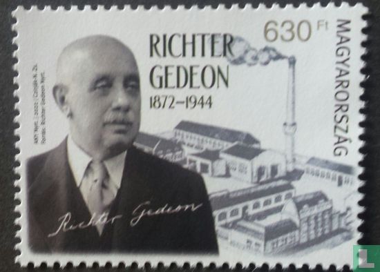 Gédéon Richter