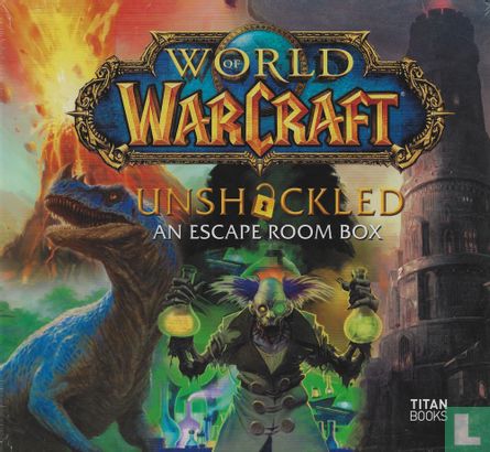World of Warcraft: Unshackled - An Escape Room Box - Image 1