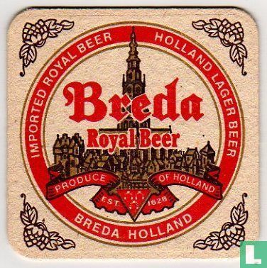 Breda Royal Beer - Afbeelding 2