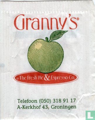 Granny's The Fresh Pie & Espresso Co. - Afbeelding 1