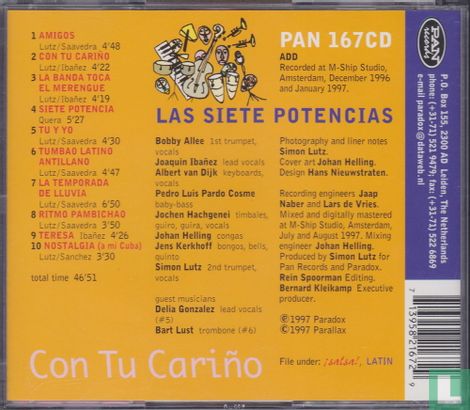 Con tu Cariño - Bild 2