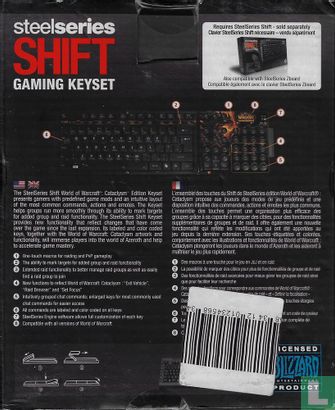 SteelSeries Shift - World of Warcraft: Cataclysm - Image 2
