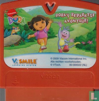 Dora's Reparatie Avontuur! - Afbeelding 1