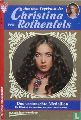 Christina von Rothenfels [5e uitgave] 40 - Afbeelding 1