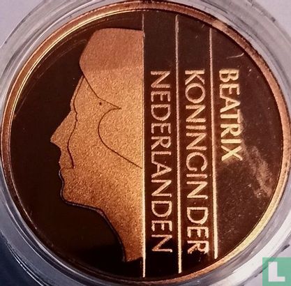 Nederland 5 cent 1994 (PROOF) - Afbeelding 2